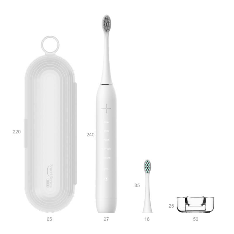 dentist recommended electric toothbrush