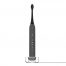 Black electric toothbrush