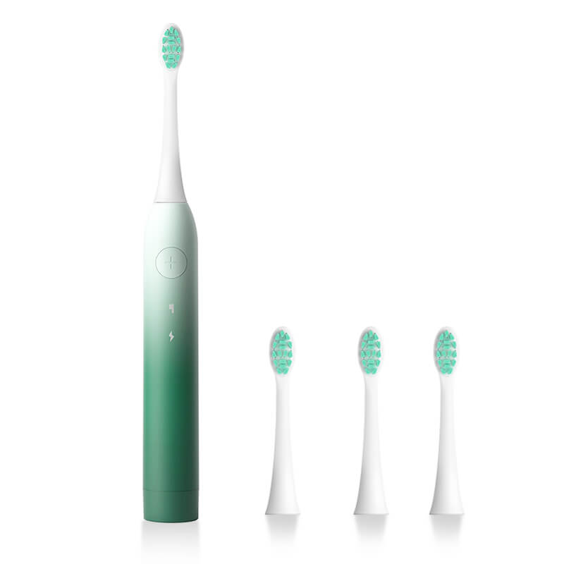 Rechargeable sonic toothbrush